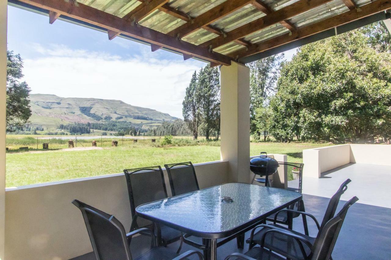 Kamberg Valley Hideaway Rev Estates Eksteriør bilde