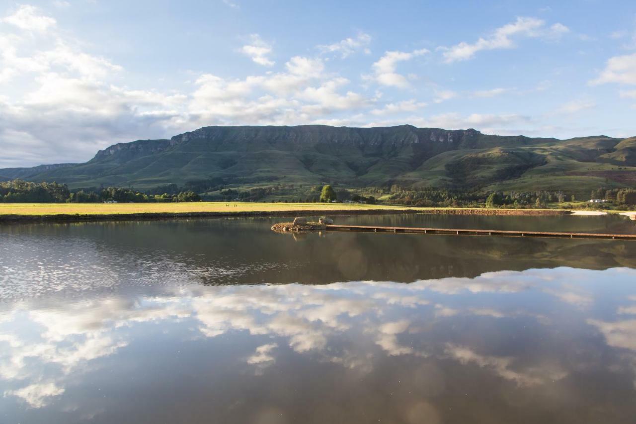 Kamberg Valley Hideaway Rev Estates Eksteriør bilde