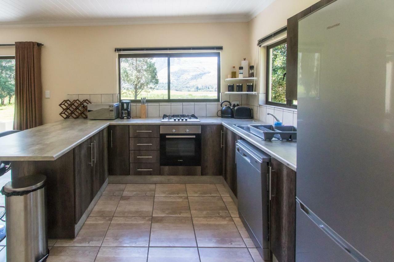 Kamberg Valley Hideaway Rev Estates Eksteriør bilde