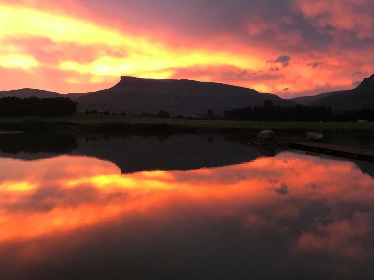 Kamberg Valley Hideaway Rev Estates Eksteriør bilde