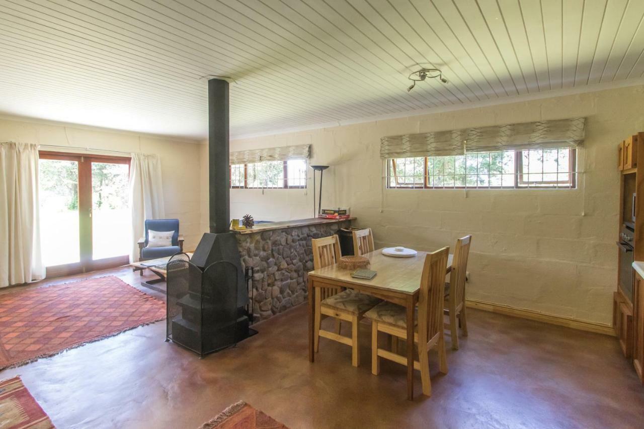 Kamberg Valley Hideaway Rev Estates Eksteriør bilde