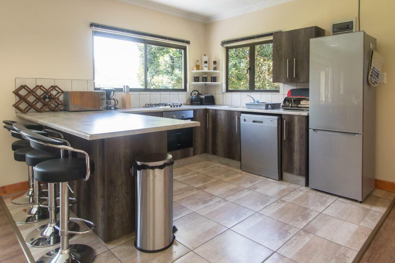 Kamberg Valley Hideaway Rev Estates Eksteriør bilde