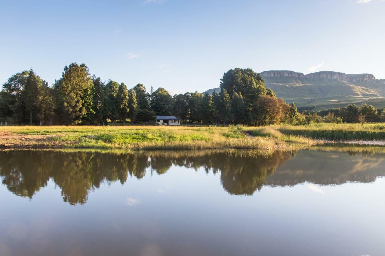 Kamberg Valley Hideaway Rev Estates Eksteriør bilde