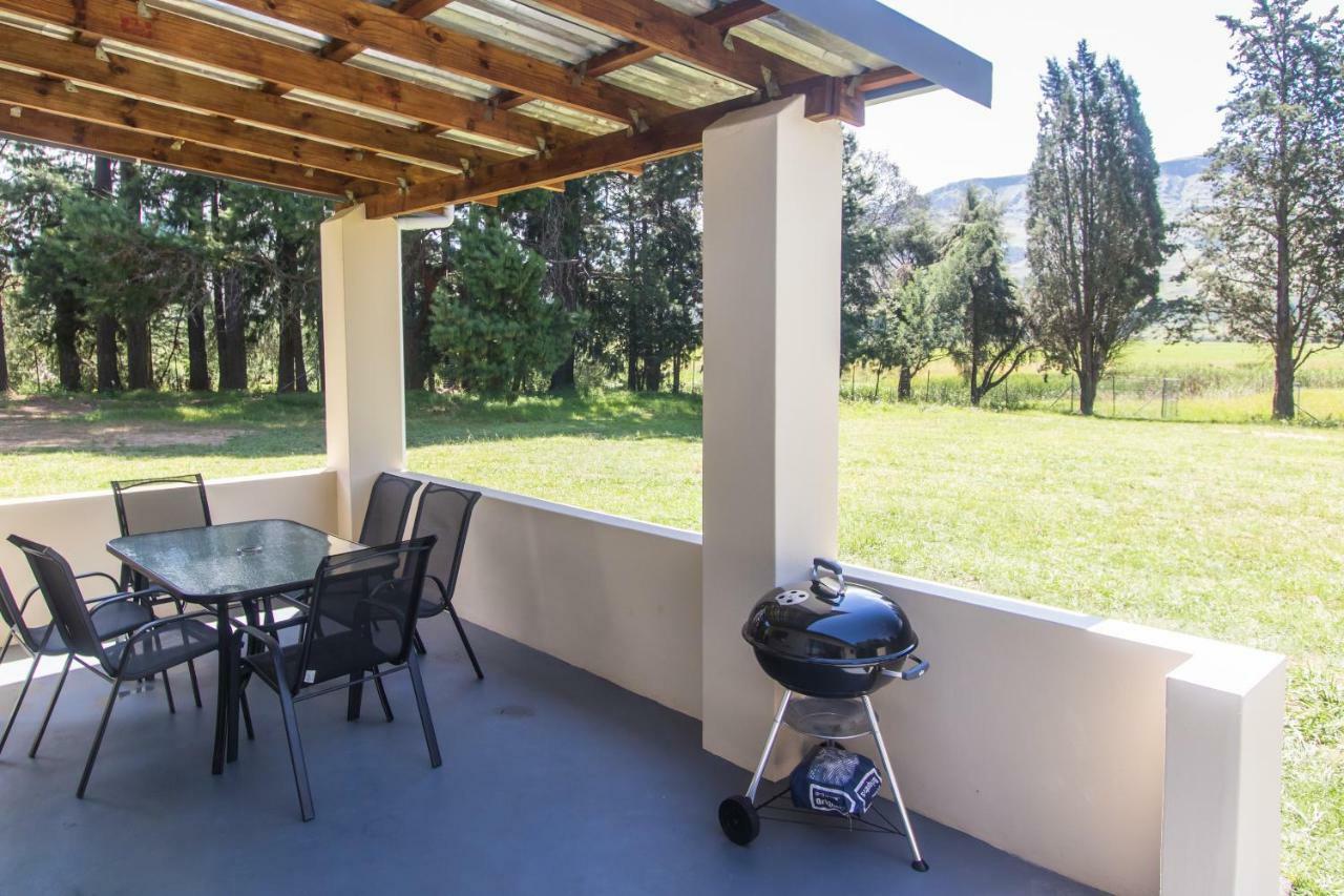 Kamberg Valley Hideaway Rev Estates Eksteriør bilde