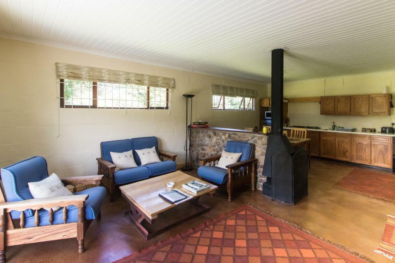Kamberg Valley Hideaway Rev Estates Eksteriør bilde
