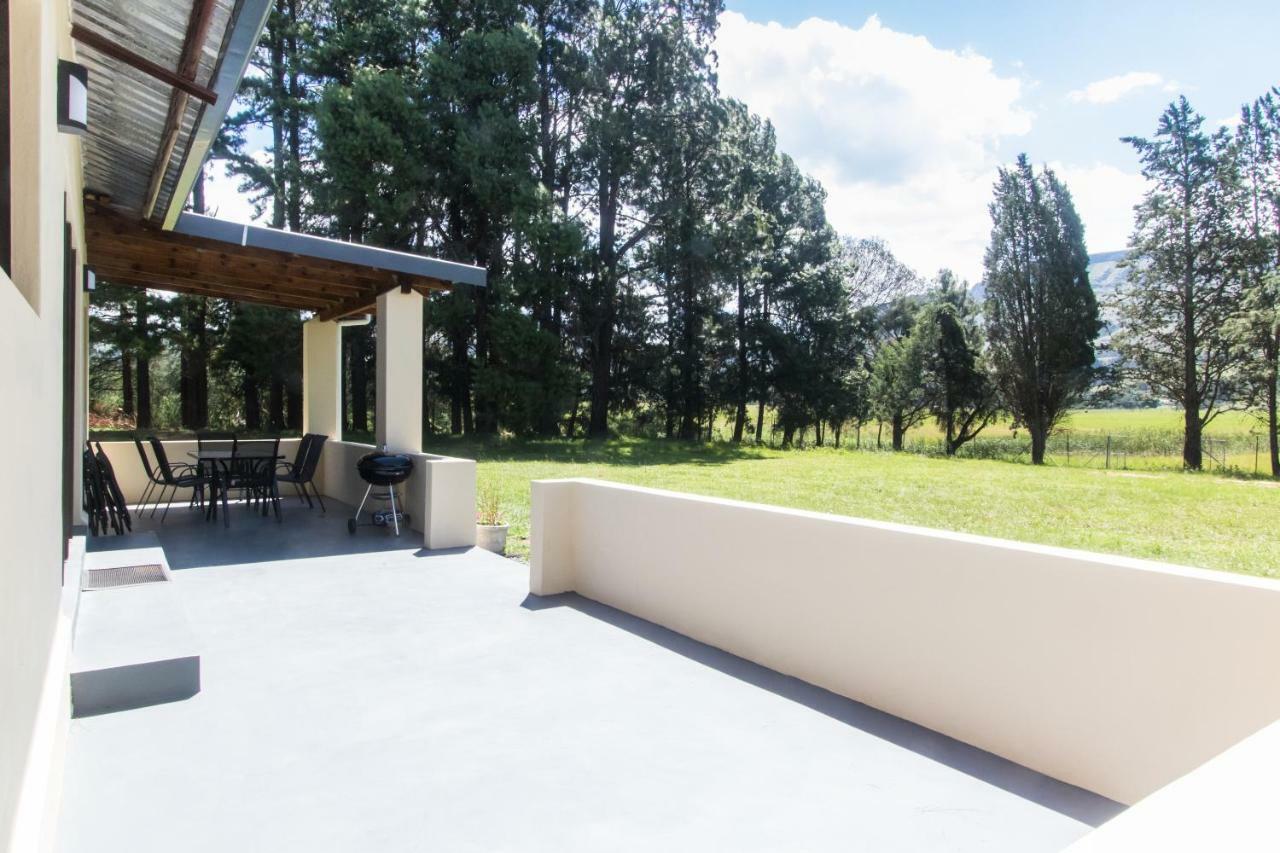 Kamberg Valley Hideaway Rev Estates Eksteriør bilde