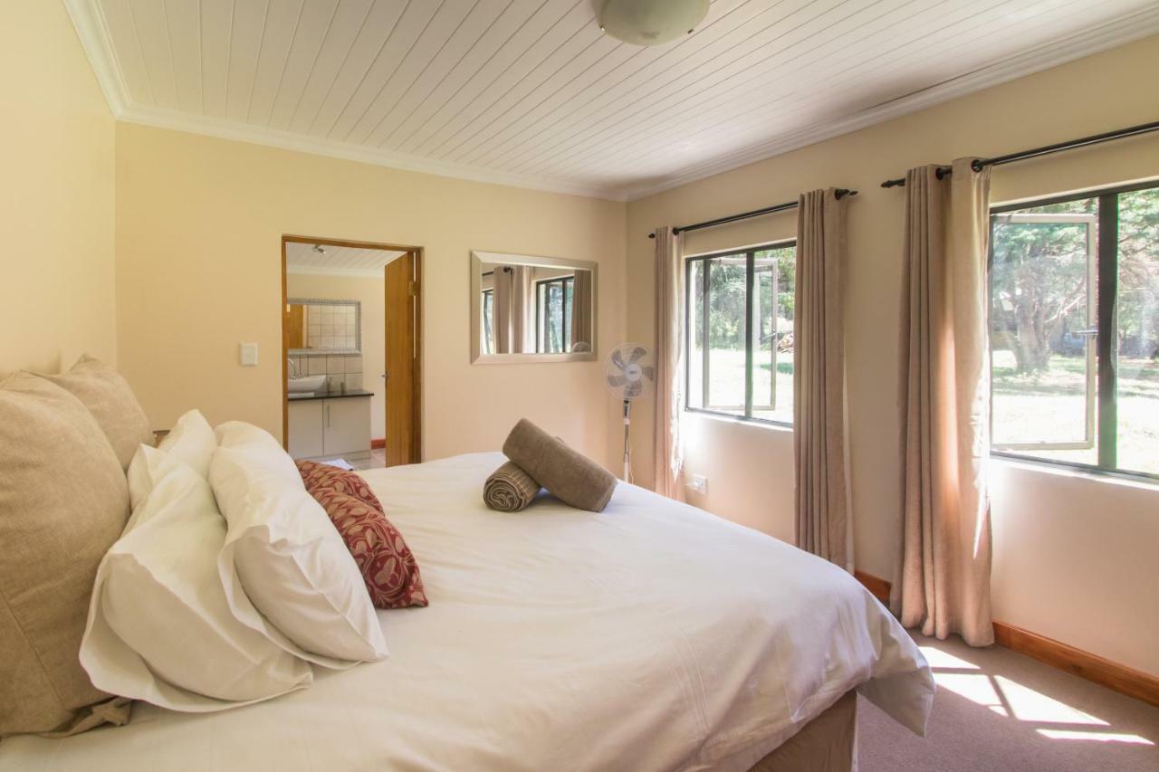 Kamberg Valley Hideaway Rev Estates Eksteriør bilde