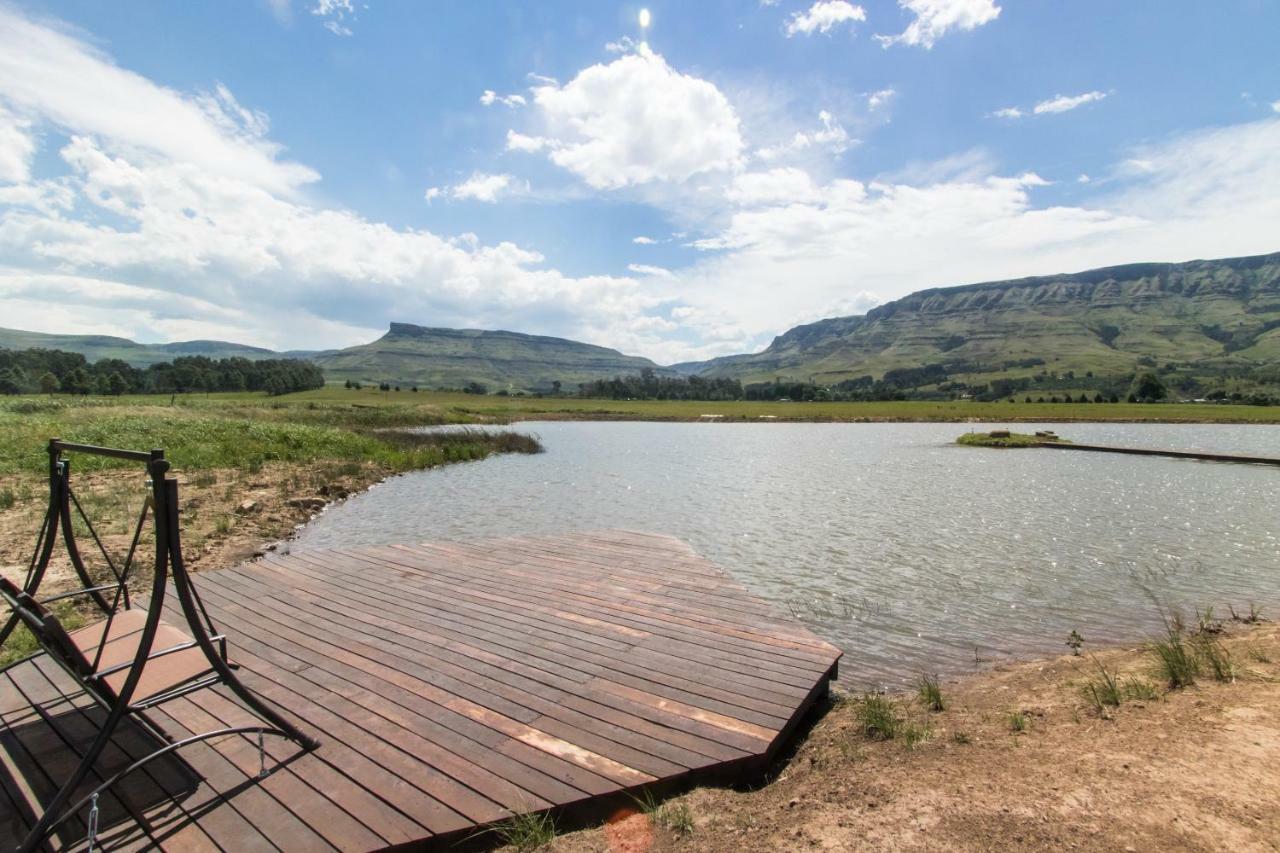 Kamberg Valley Hideaway Rev Estates Eksteriør bilde