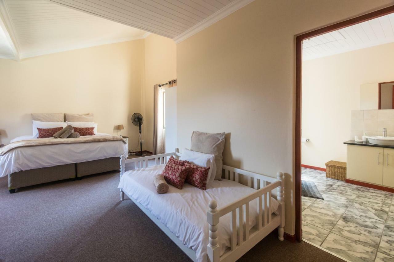 Kamberg Valley Hideaway Rev Estates Eksteriør bilde