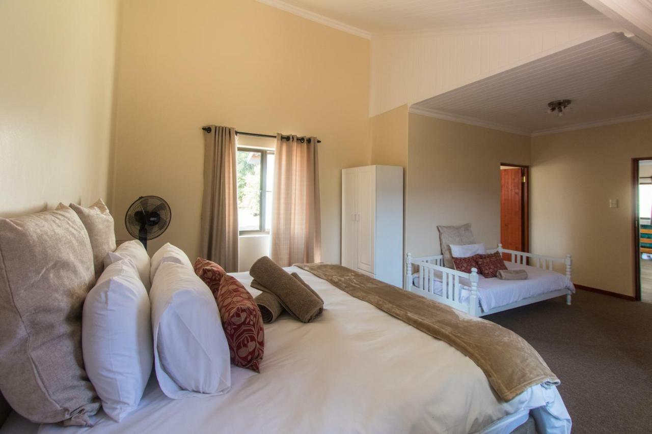 Kamberg Valley Hideaway Rev Estates Eksteriør bilde