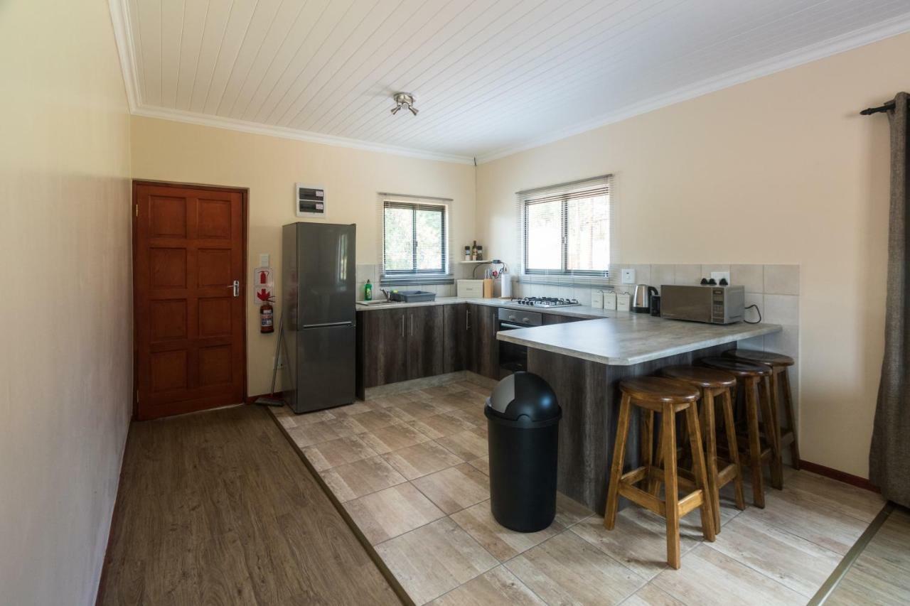 Kamberg Valley Hideaway Rev Estates Eksteriør bilde
