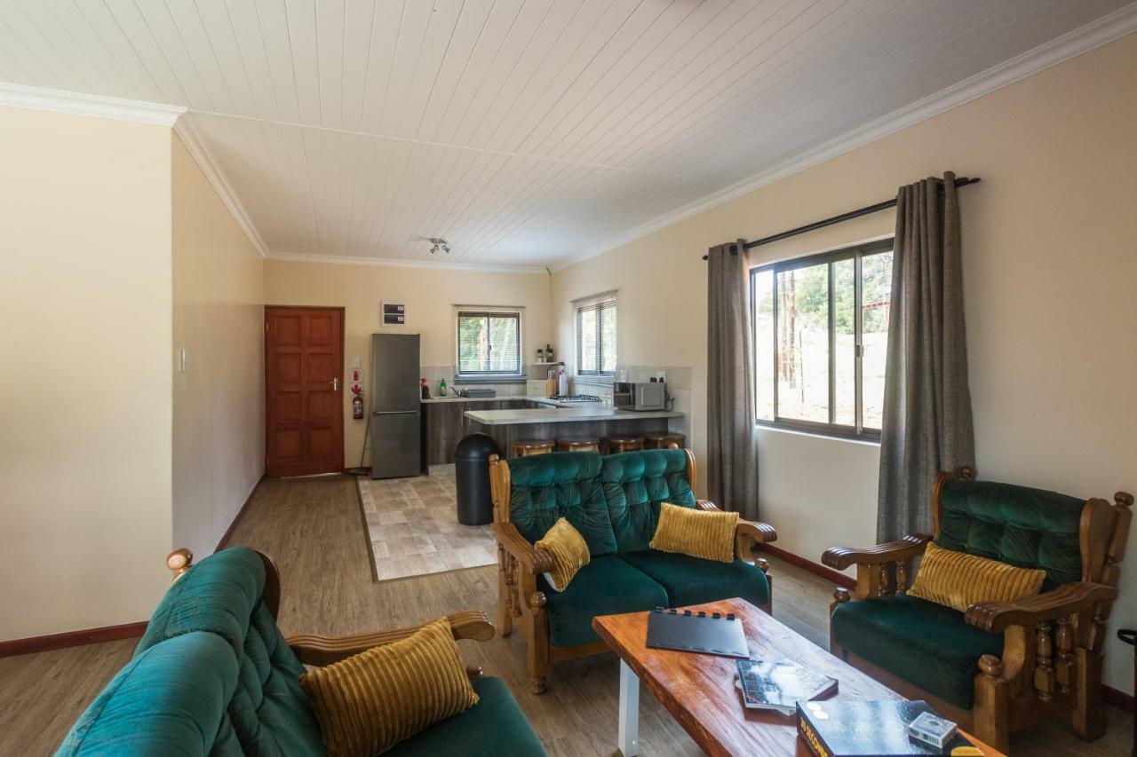 Kamberg Valley Hideaway Rev Estates Eksteriør bilde