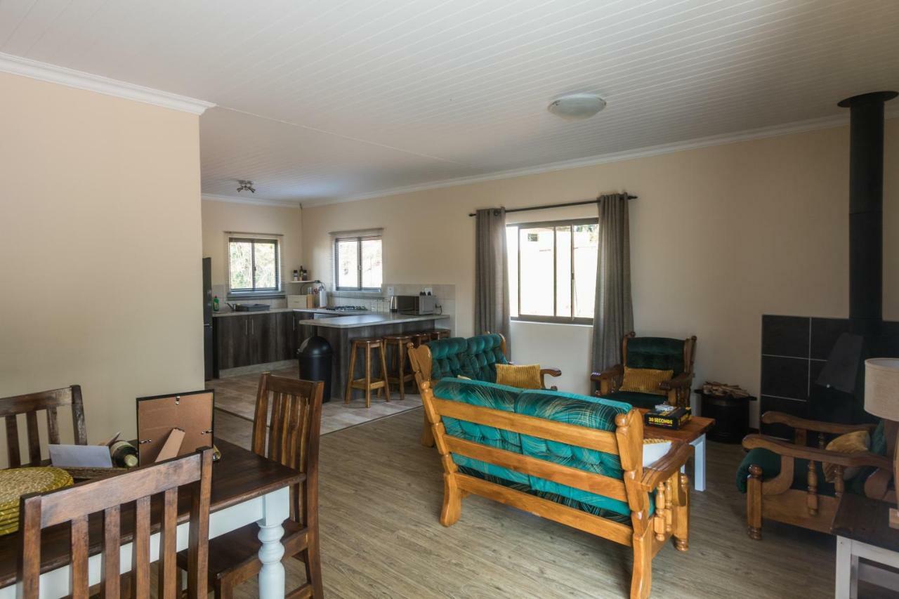 Kamberg Valley Hideaway Rev Estates Eksteriør bilde