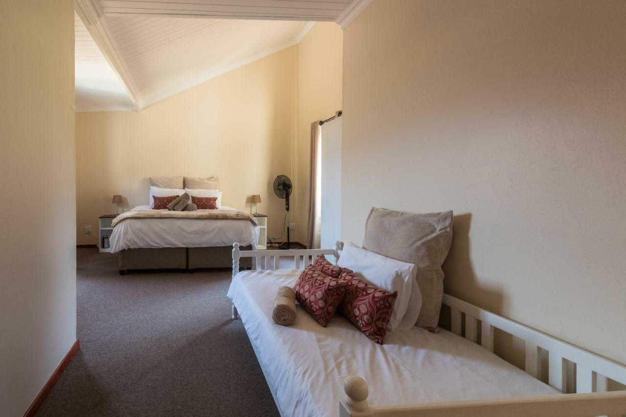Kamberg Valley Hideaway Rev Estates Eksteriør bilde