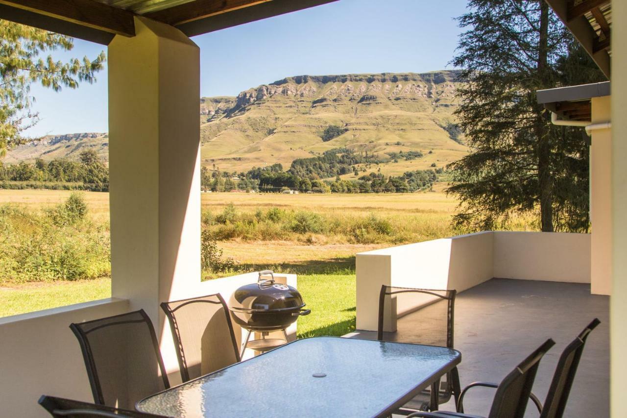 Kamberg Valley Hideaway Rev Estates Eksteriør bilde